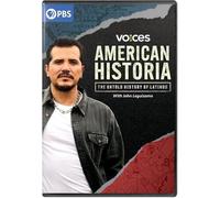 Voces: American Historia - The Untold History Of Latinos [Digital Video Disc]