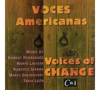 Voces Americana-Voices of Chan - Voces Americanas: Voices of Change