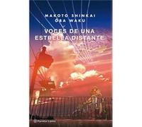 Voces De Una Estrella Distante Shinkai, Makoto (Auteur)