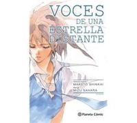 Voces De Una Estrella Distante Shinkai, Makoto (Auteur)