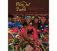 Voces del Pueblo Artists of the Levantamiento Chicano in New Mexico - Ray Hernández-Durán - UNM Press - ebook (ePub) - Livre