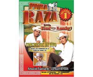 Voces Del Rancho - Pura Raza [DVD] [Import]