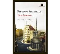 Voces Humanas - [Livre en VO] Fitzgerald, Penelope (Auteur)