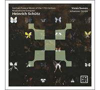 Voces Suaves – Musicalische Exequien, musique funéraire allemande du 17ᵉ siècle – Arcana