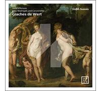 Voces Suaves – Versi D'Amore – CD – Arcana