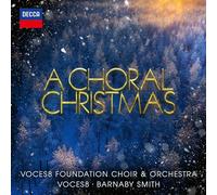 Voces8 Voces8: A Choral Christmas (CD) Album