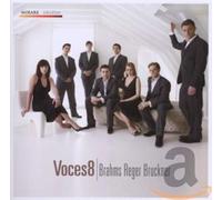 Voces8 - Brahms Bruckner Reger [Import]