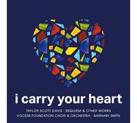 VOCES8 Foundation Choir and Orchestra - I Carry Your Heart