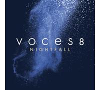 VOCES8: Nightfall by VOCES8 [CD] NEUF