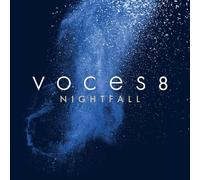 VOCES8 - NIGHTFALL CD NEUF EINAUDI,LUDOVICO/KONDO,KOJI/RICHTER,MAX