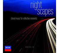 Voces8 - Nightscapes [Import]