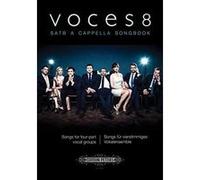 VOCES8 SATB A Cappella Songbook: Songs for four-part vocal groups - [Version Originale] Inconnu (Auteur)