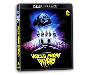 Voci dal profondo [CD]+[Blu-Ray] (IMPORT) (Pas de version française)