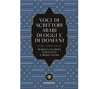 Voci Di Scrittori Arabi Di Oggi E Domani