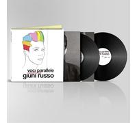 Voci Parallele Concerto Per Giuni Russo - Black Vinyl
