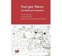 Voci per Nievo. Un dizionario tematico