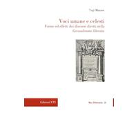 Voci umane e celesti. Forme ed effetti dei discorsi diretti nella Gerusalemme liberata