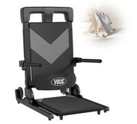 VOCIC Fauteuil Releveur Électrique AX25, Aide au Lever Depuis Le Sol Jusqu’à 160 kg, Mobile et Léger, Grandes Roues Arrière, Compact, Idéal pour Domicile et Soins