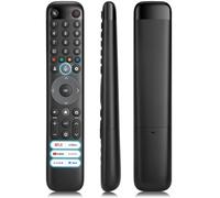 Vocie Télécommande pour TCL-TV, remplacement pour T oogle/Android Smart TV