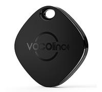 VOCOlinc Air Tag Smart Tracker Compatible avec Apple Localiser Application (iOS Uniquement), Localisateur Bluetooth pour Portefeuille, Sac, Valise, Clés, étanche IP65, Pack of 1