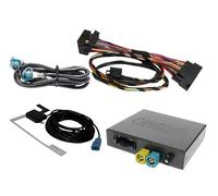 VOCOMO Intégration radio numérique DAB/DAB+, compatible avec VW, Skoda, Seat MQB MIB 1 et MIB 2