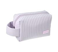 VOCOSTE Trousse De Maquillage Violet 1PC pour Voyage Et Cosmétique