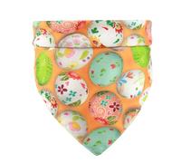VOCUE Bandana pour animal domestique pour chat et chien, accessoire de fête, bandana triangulaire, serviette de salive, décoration de festival, collier pour chien
