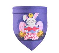 VOCUE Bandana pour animal domestique pour chat et chien, accessoire de fête, bandana triangulaire, serviette de salive, décoration de festival, collier pour chien
