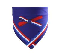 VOCUE Bandanas pour animaux de compagnie pour le jour de l'indépendance des chiens, bandanas pour animaux domestiques, écharpe, serviette, décoration de festival, collier pour chien