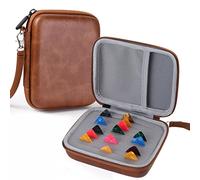 VOCUE Boîte de rangement pour médiators de guitare - Accessoires pour guitaristes