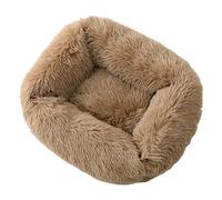 VOCUE Creative Pet Canapé-lit épais pour chiens et chats en peluche douce et confortable Plusieurs couleurs