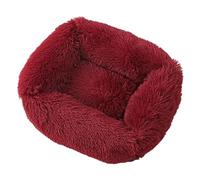 VOCUE Creative Pet Canapé-lit épais pour chiens et chats en peluche douce et confortable Plusieurs couleurs
