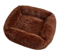 VOCUE Creative Pet Canapé-lit épais pour chiens et chats en peluche douce et confortable Plusieurs couleurs