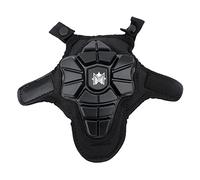 VOCUE Engrenage de protection de coffre de vélo coulissant pour enfants en gel de silicone - Potence anti-collision