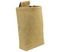 VOCUE Grand sac de rangement pliable avec cordon de serrage pour magazines