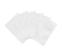 VOCUE Lot de 100 dissolvants pour ongles en gel rapide et facile - En aluminium - Avec tampon en coton - Accessoires de manucure