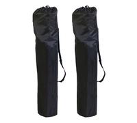 VOCUE Lot de 2 sacs de rangement de voyage en plein air, sacs de protection pour pelouses, chaises pour camping, pêche