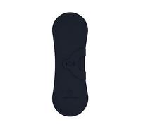 VOCUE Porte-pinceaux de maquillage de voyage, étui portable en silicone pour pinceaux de maquillage, pinceaux de maquillage doux, boîte à pinceaux de maquillage pour cadeaux