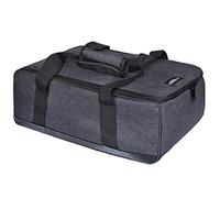 VOCUE Sac à ustensiles de cuisine portable étanche pour le rangement de sacs de vaisselle en plein air pour le camping, Grand, 49*29*23cm