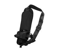 VOCUE Sac banane multifonction avec porte-bouteille d'eau - Sac banane réglable pour randonnée, course à pied, camping, cyclisme