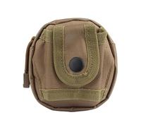 VOCUE Sac banane pour sports de plein air - Support de téléphone - Pour équipement de chasse