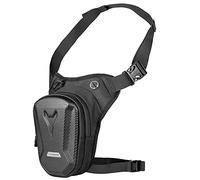 VOCUE Sac de jambe tombant, sac de cuisse, imperméable, sac de cuisse pour vélo, sac latéral de jambe de moto, sacs d'extérieur, Un, 20*14.5*8cm