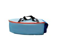VOCUE Sac de pêche portable avec télécommande pour bateau de pêche, résistant à la déchirure, imperméable, sac de rangement pour bateau de pêche, bleu, 58*28*19cm