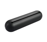 VOCUE Sac de rangement en silicone pour pinceaux de maquillage - Portable - Étanche - Boîte à outils de rangement