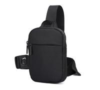 VOCUE Sac de sport de plein air grande capacité pour téléphone portable, ceinture réglable, sac de poitrine, sac à bandoulière, sac à la mode