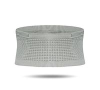 VOCUE Sac de taille multifonctionnel en tricot respirant dissimulé, ceinture de course réglable en tricot dissimulé, ceinture de rangement