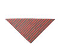 VOCUE Serviette de salive pour animal domestique, décoration de Noël, motif triangulaire, écharpe pour chien, foulard, bavoirs en coton