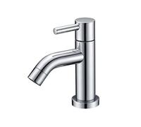 VODA Robinet monofluide chromï¿½ lave-mains - - VOD170