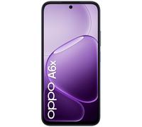 Vodafone A6x 6.75" Double SIM Android 15 4G USB Type-C 4 Go 128 Go 6100 mAh Violet