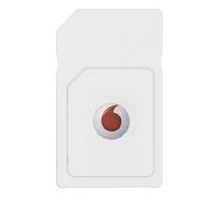 Vodafone Double carte SIM prépayée